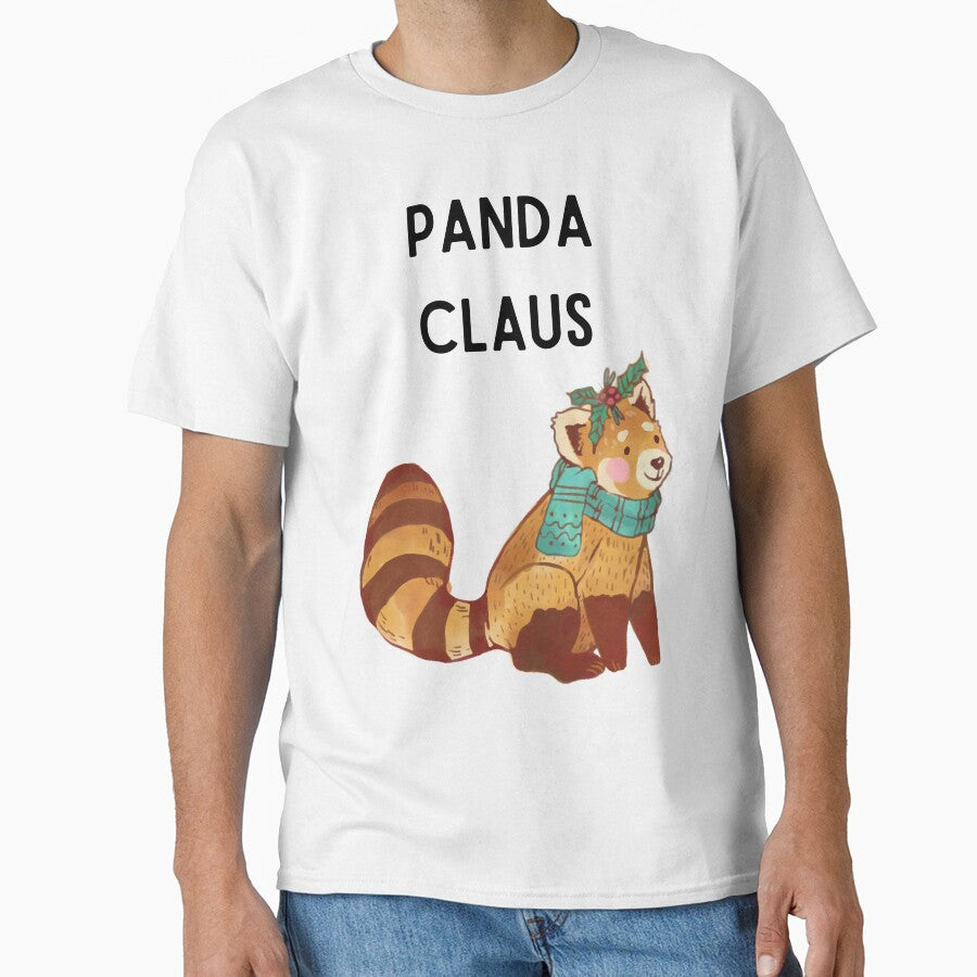Panda Claus by Kristin Orsi