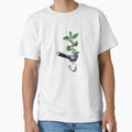 Coffee Plant Tshirt Espresso Barista T-Shirt by KTY-NUSS