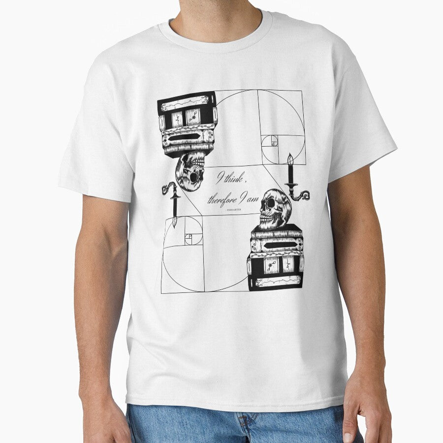 "I Think Therefore I Am" by 3rdPlaceLibrary