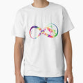 Hunting Infinity tie dye by loveislovestore