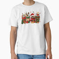 Teacher Christmas Coffee, Holiday Latte, Festive Teacher, Xmas Coffee Lover, Teacher Christmas Gift Idea by Quiajia