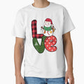 love christmas snowman by vuhieustore