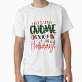 Lets Stay Gnome & Enjoy The Holidays. Gnome For The Holidays by RED FIR