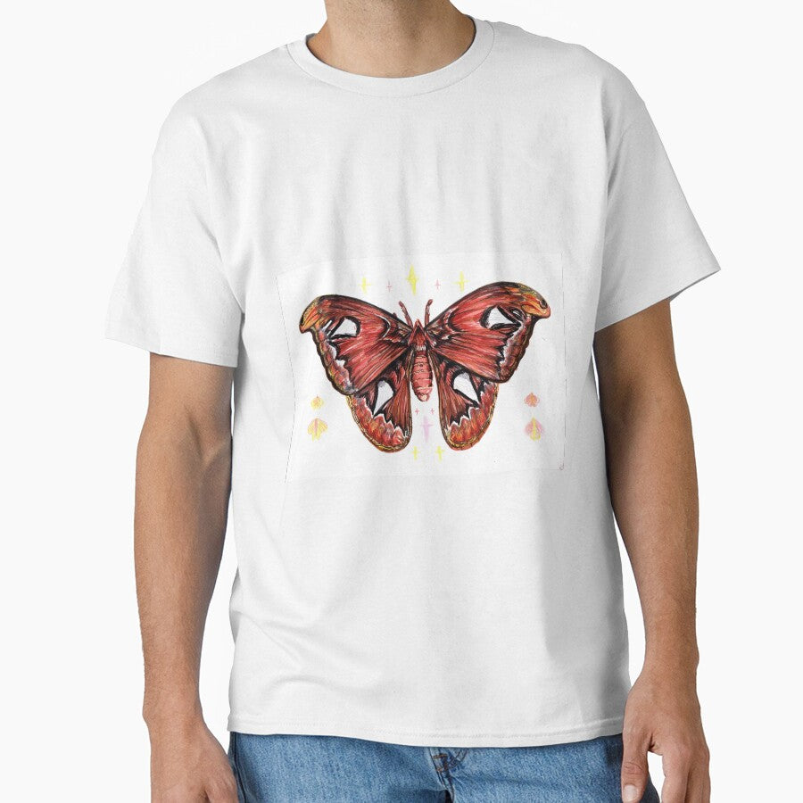 Atlas Moth by sadnettles