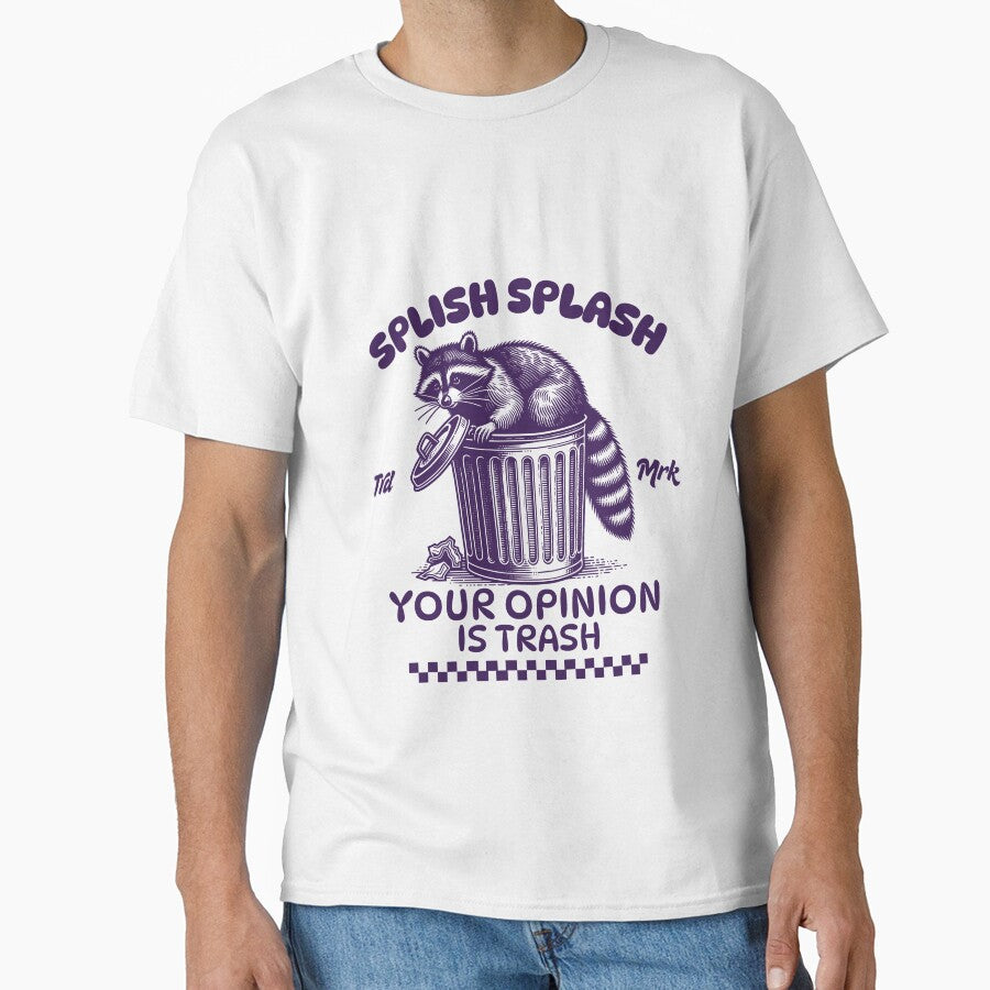 Raccoon on your opinion by Peerless-Prime
