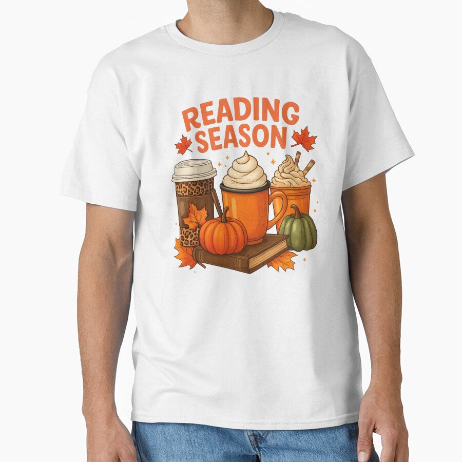 Lattes and Bookish Reading Season by BookishEve