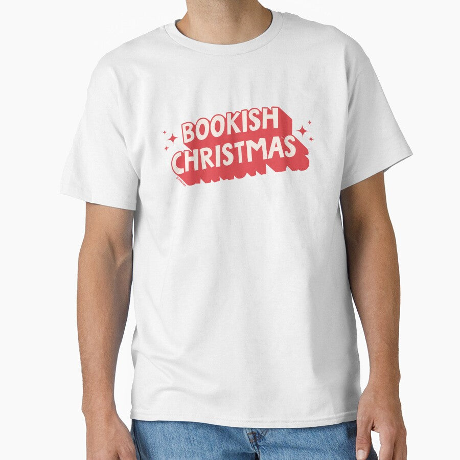Bookish Litmas / Merry Bookmas Bookworm Aesthetic Kindle Readers Happy Holidays Merch Book Lover Christmas Xmas Gift Ideas Tbr Booktok by Latinoladas
