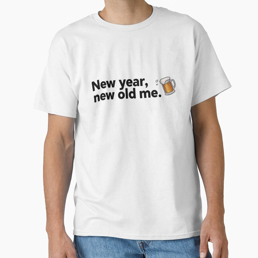 New year, new old me. by Jokel-art