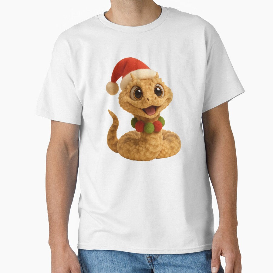 Peringuey’s Adder Snake Christmas by Sillytoe