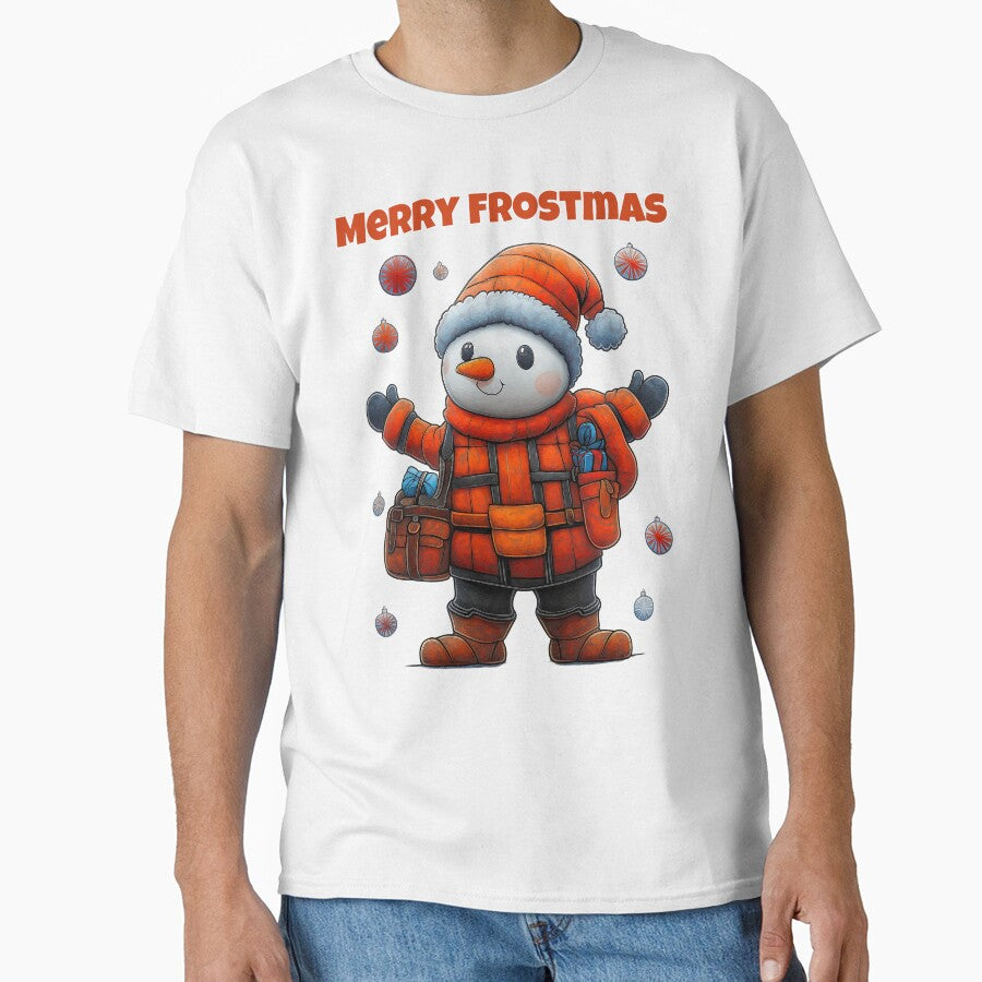Merry Frostmas by BukkyStory