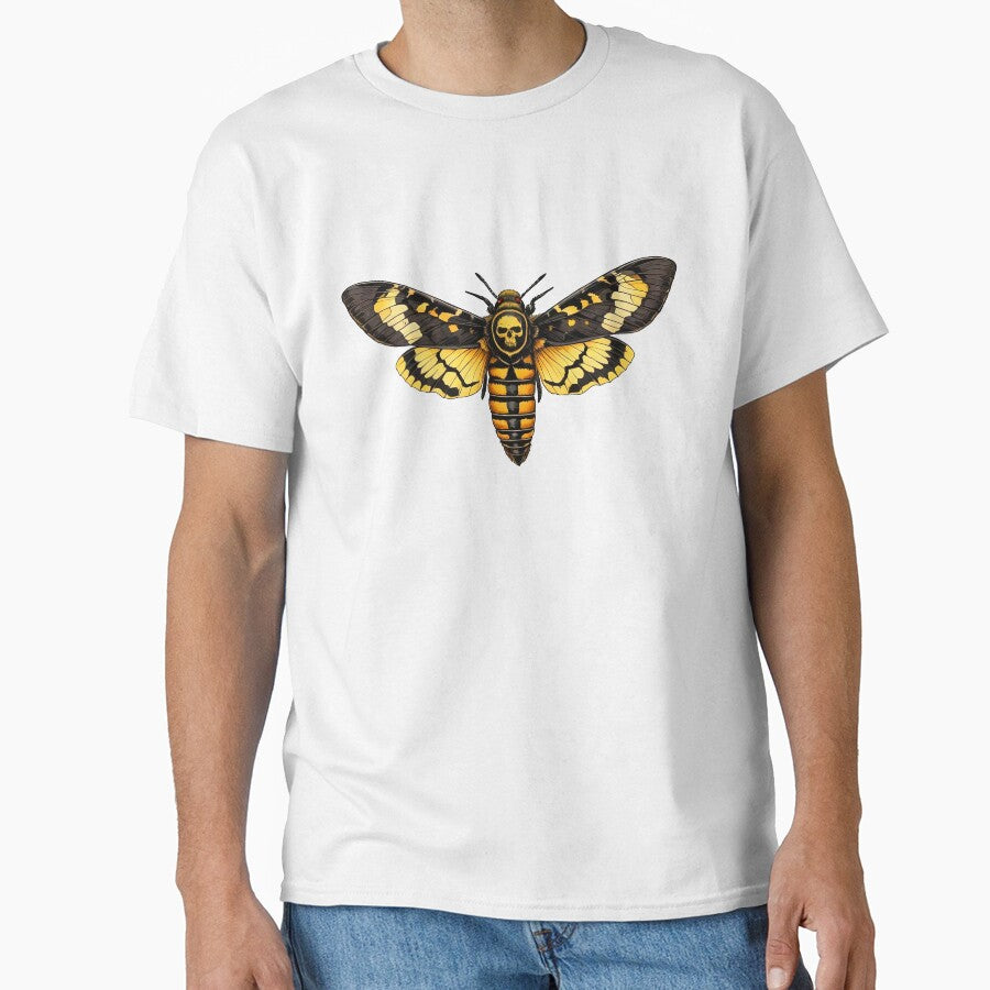 Death head hawk moth by Petersnook