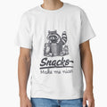Raccoon Snacks by Peerless-Prime