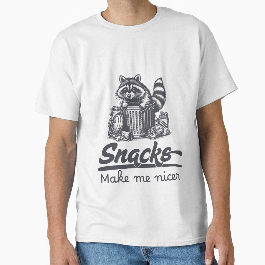Raccoon Snacks by Peerless-Prime