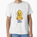 Hmm… Duck? by Icareis-Studios