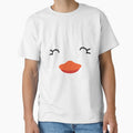 CUTE DUCK PATTERN by HAIFAHARIS