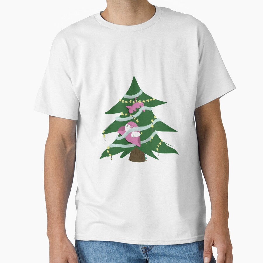 Stuck in a Tree Piggy by LeviArtBeLike