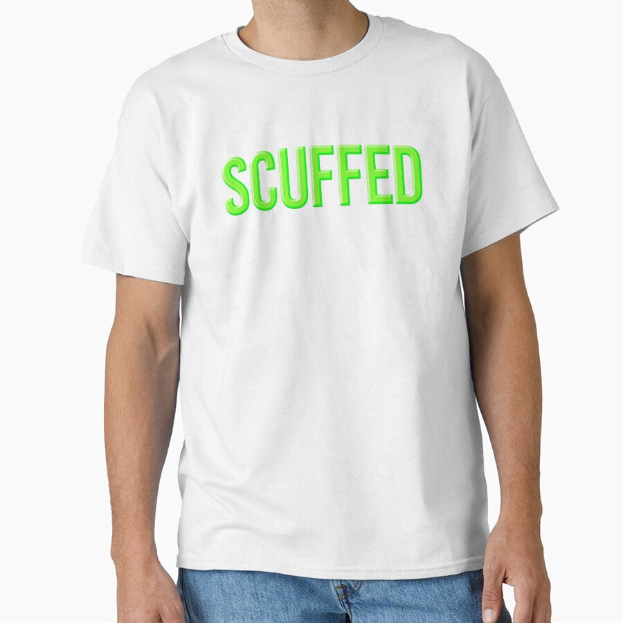 Scuffed in Green by Memes N Lore