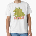 Frogs (Orange) by yellowflowerhut