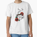 American traditional hot cocoa mug by guacnnroll