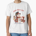 Snow Much Love Snowman Family Winter by mycute-stickers