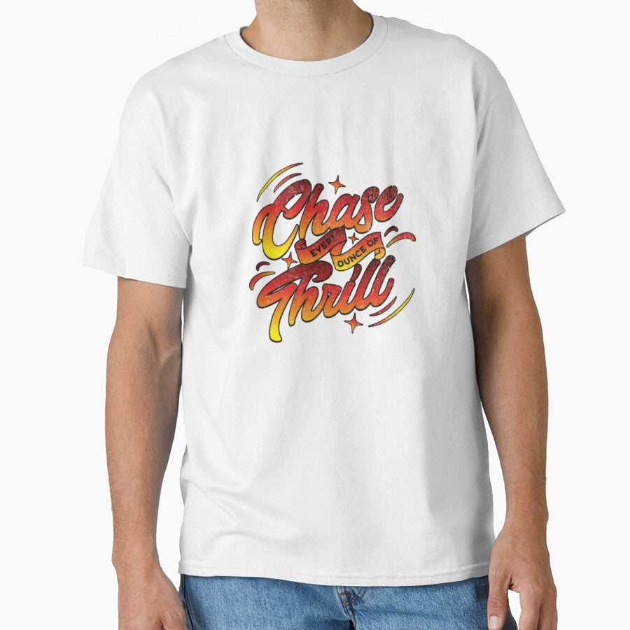 Chase Every Ounce Of Thrill by KolinBoy