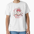 Cute Snowman Just Chill by HappyLifeCreate