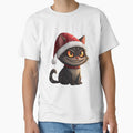 Jólakötturinn (Yule Cat) 33 by AIfolklore