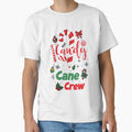 Copy of Candy Cane Crew Funny Christmas Candy Lover X-mas by Stella Clue