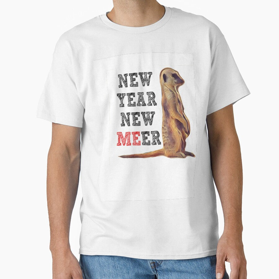 New Year New Meerkat by joanwaters