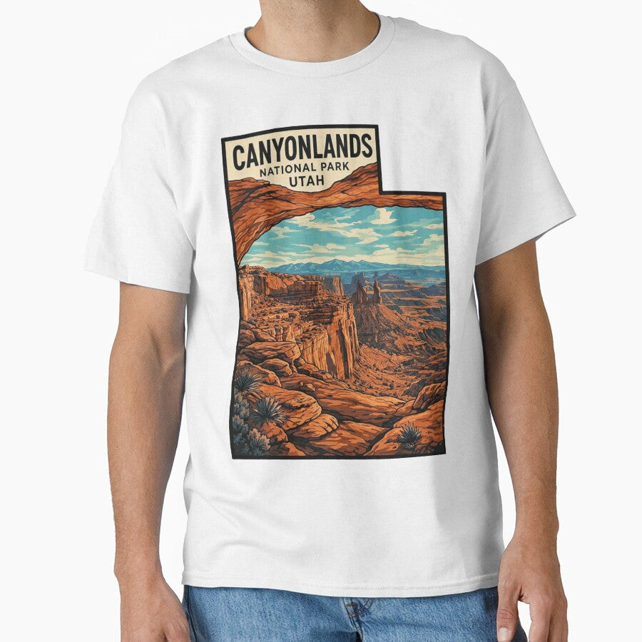 Canyonlands National Park by erkinmaddison