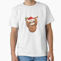 Christmas sloth by TMAShop