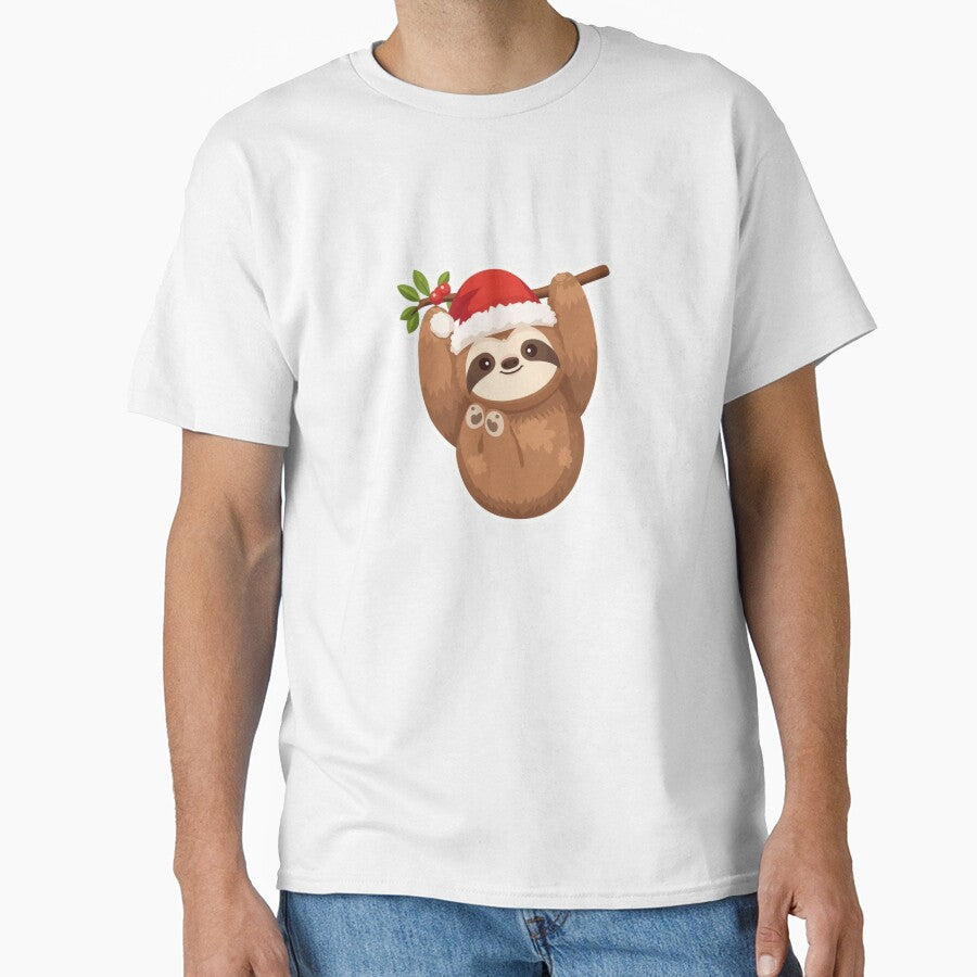 Christmas sloth by TMAShop