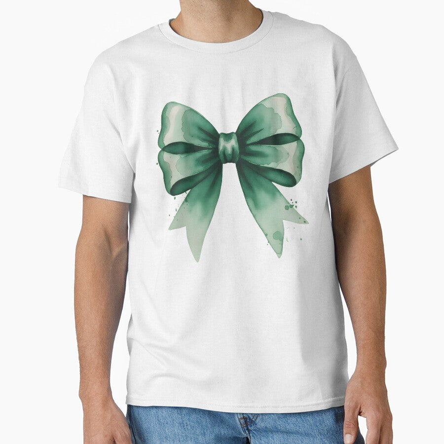 Christmas bow, Retro Christmas, Coquette bow, Glitter bow Holiday Christmas, Green Christmas bow, Vintage Christmas girly by DesignDenDo ⭐⭐⭐⭐⭐