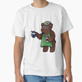 Bear-ista by AvianBean