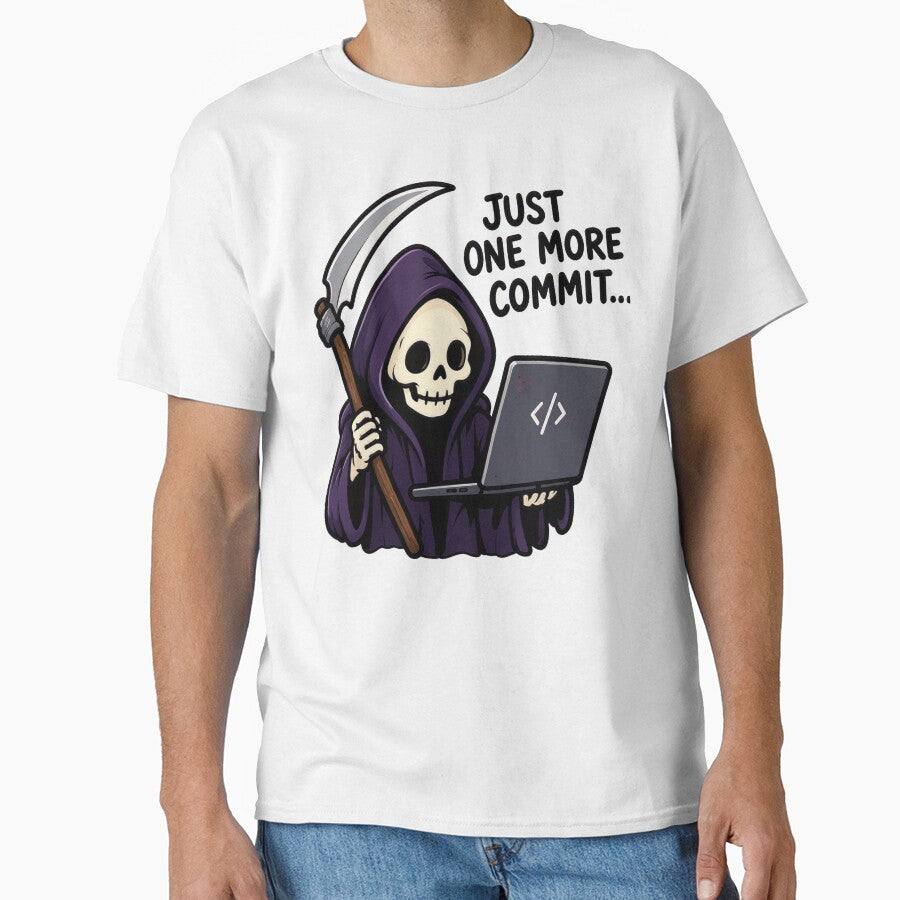 Software Engineer Death by clintang