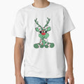 festive little reindeer (holly edition) by ShipsinParadise