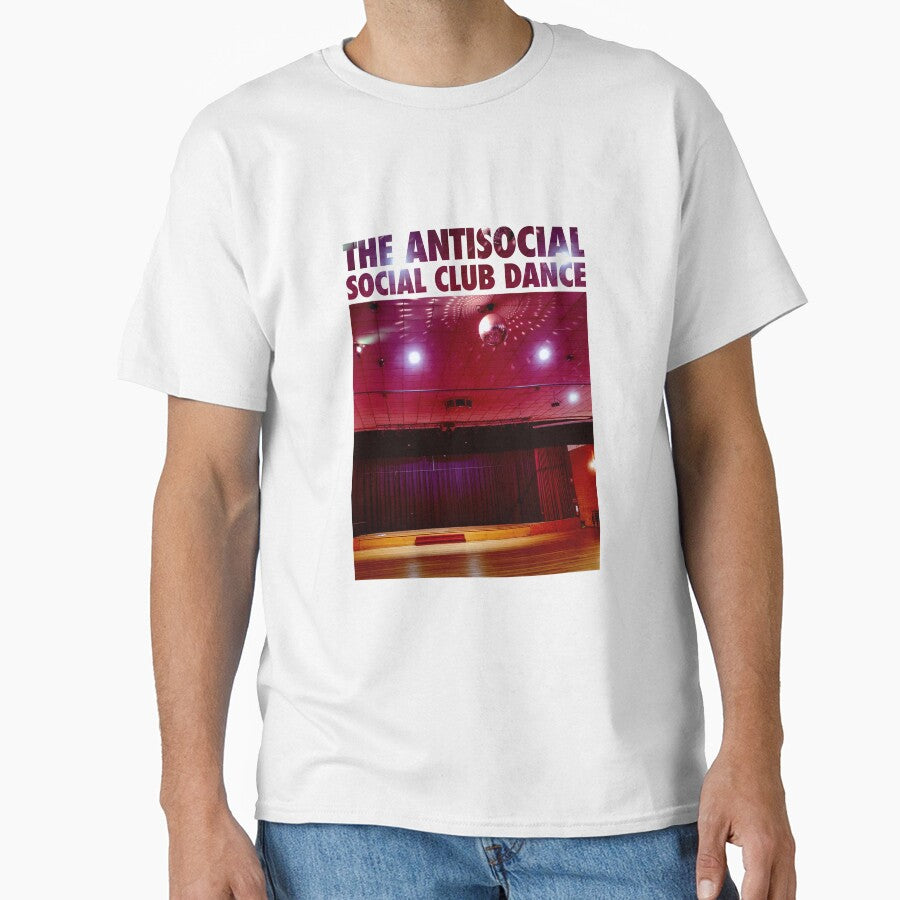 antisocial social club dance v3 by AlienAardvark