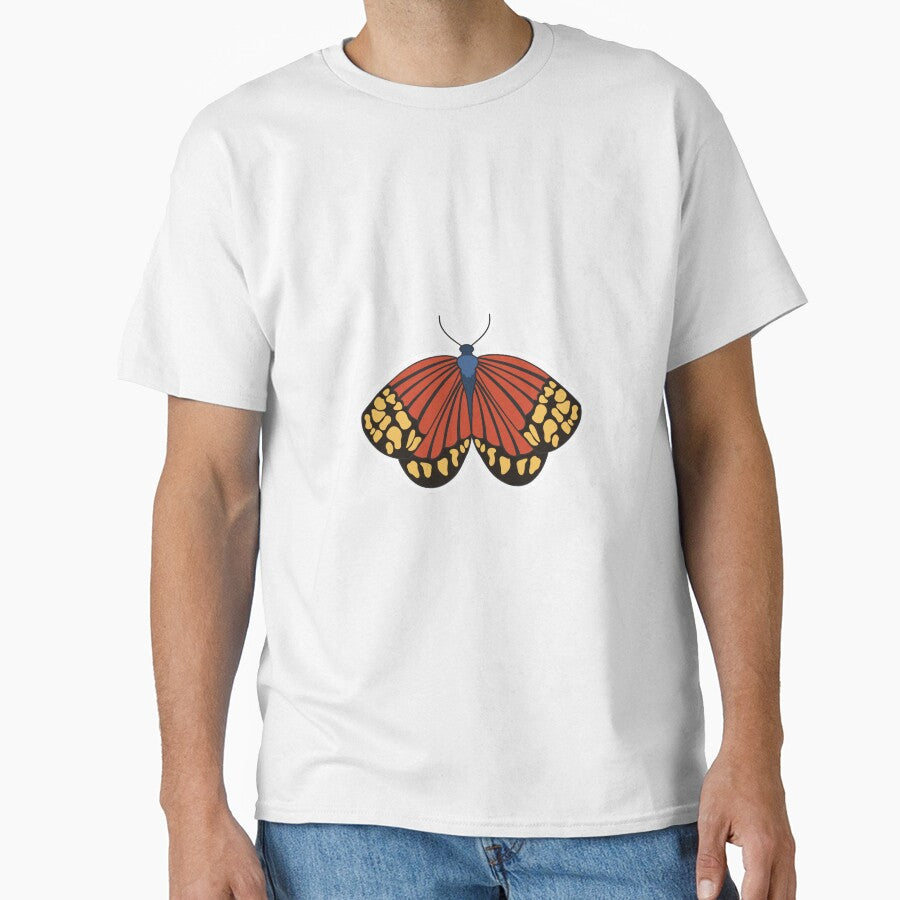 Fiery Camylotes Moth by esther-hartopp