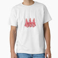Torn Between Looking Like A Snack And Eating One Little Debbie Christmas Tree Cakes by ArtistryPrint