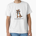 Raccoon - Cleaning Definitely Cleaning - Funny Raccoon Gift by pawdrops