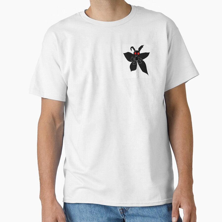 Moth Man by Abbywe