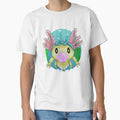 Swimming axolotl by Antiope33