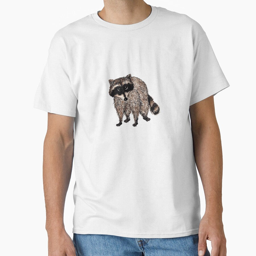 Little Raccoon by Belknap