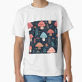 Scandinavian Mushrooms 2 by sixblackroses