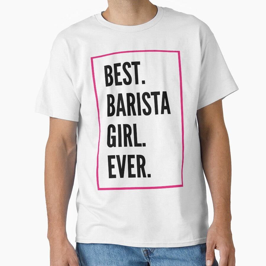 Best Barista Girl Ever For An Awesome Barista by SVPOD