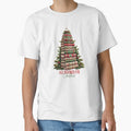 All Booked for Christmas PNG | Christmas Books Png | Book Lovers Png | Librarian Gift Png | Bookish Png | Santa Bookish | Christmas Club Png by PixelBlooming