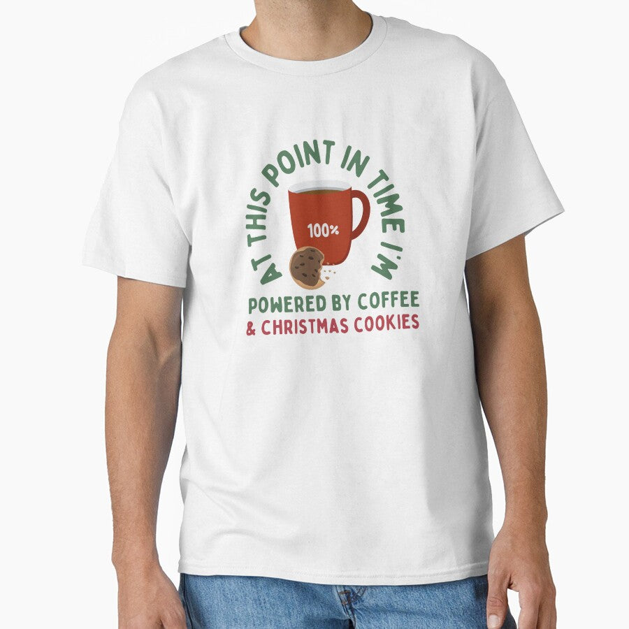 Powered by Coffee & Christmas cookies by PaladinsWife