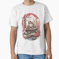 Frog Streetwear Aesthetic Design by LuminOrb