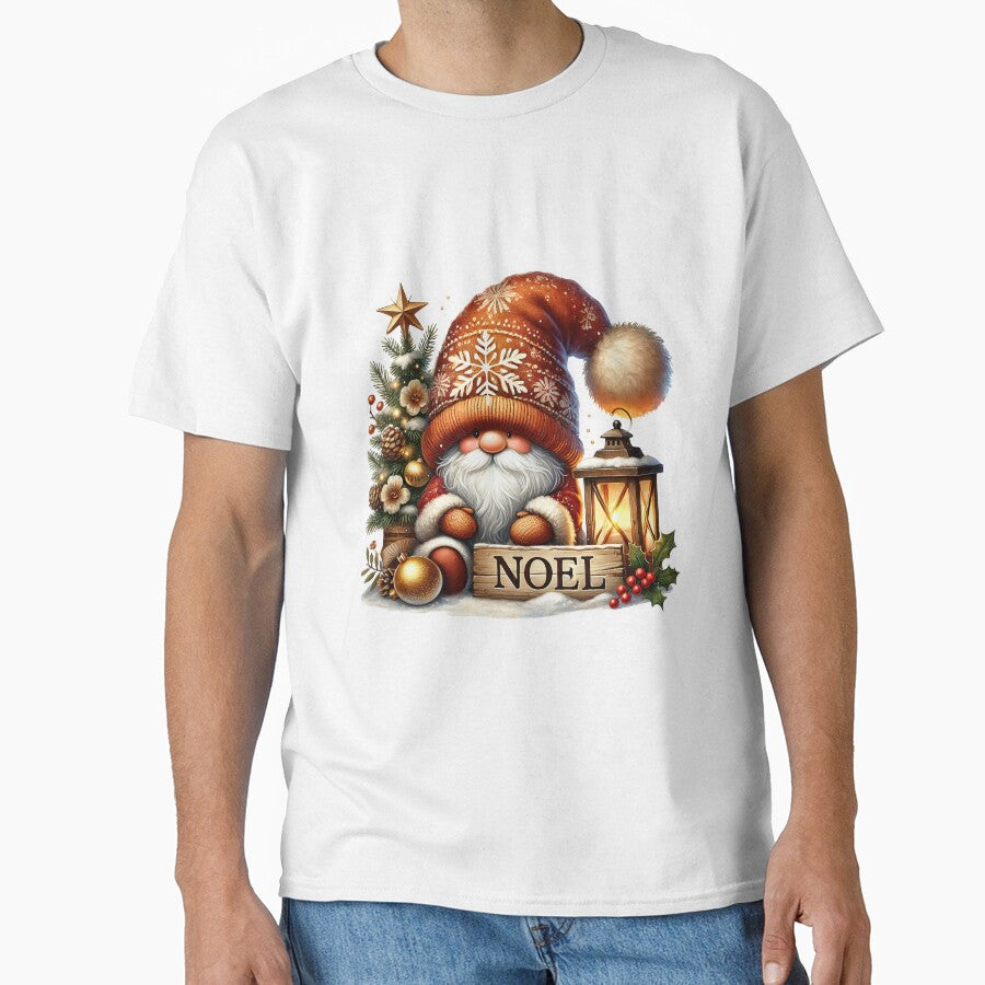 Christmas gnome cozy Christmas cozy gnome 7 by PapayaGen