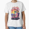 Frog Streetwear Aesthetic Vintage by LuminOrb